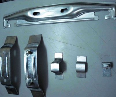 Inner boiler water-heater-halves for water heater